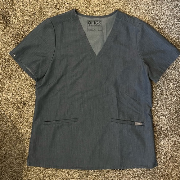 Figs Technical Collection Scrubs L top and M bottom, regular length - Picture 2 of 5